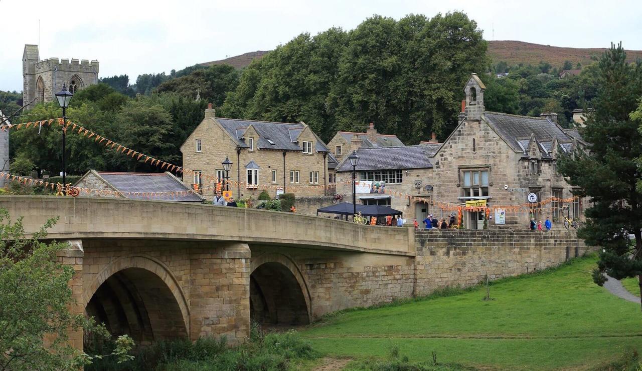 Riverside Rothbury Swift S Pod Exterior foto