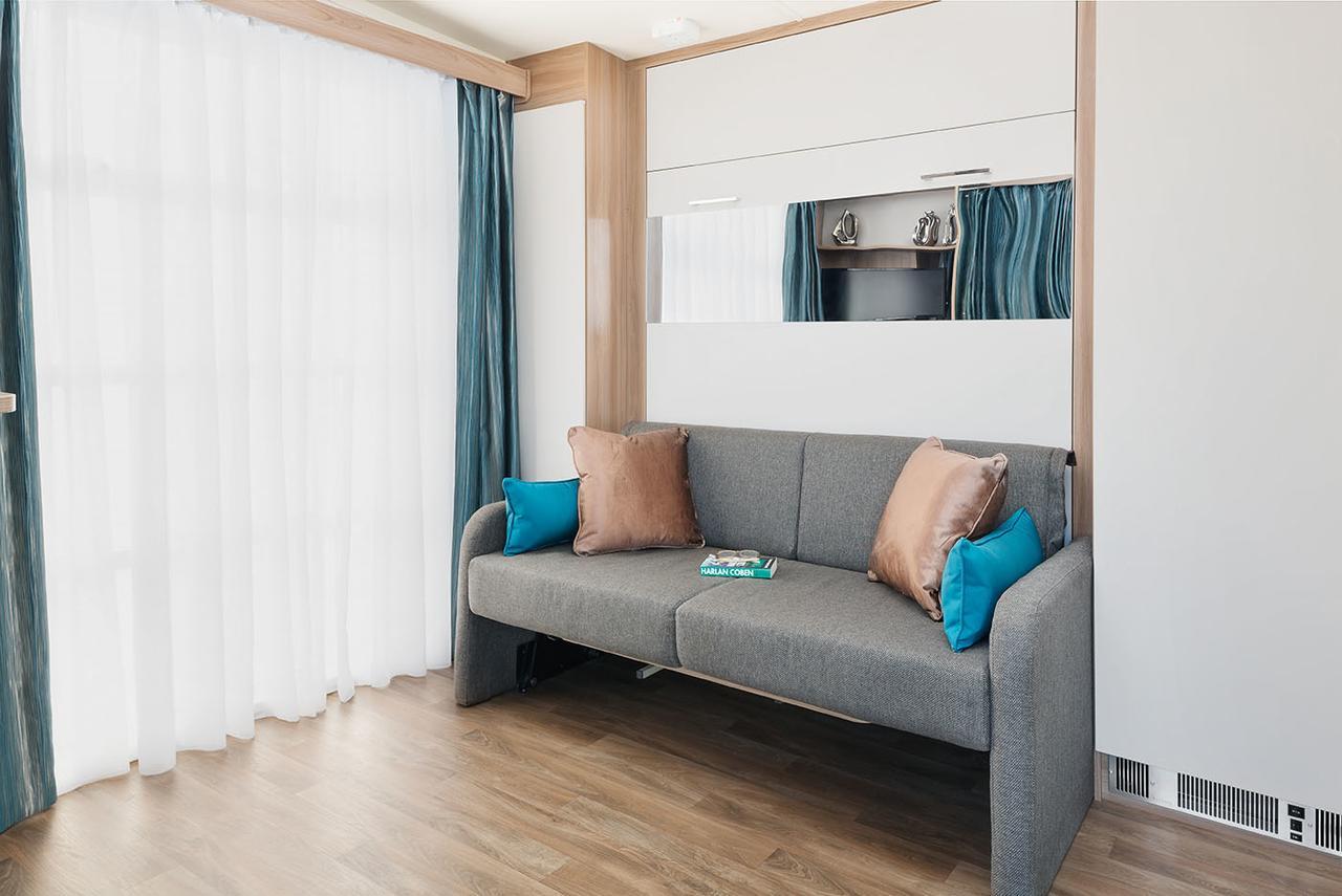 Riverside Rothbury Swift S Pod Exterior foto