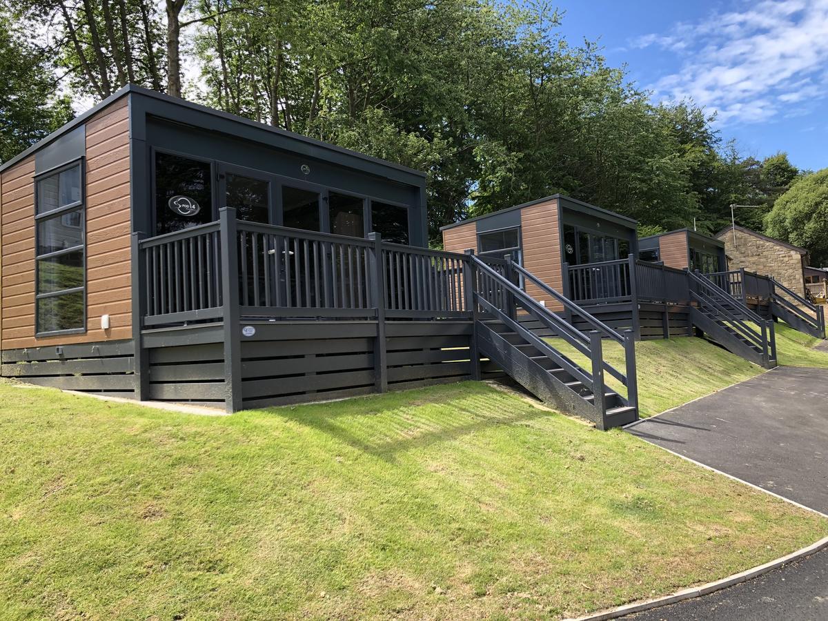 Riverside Rothbury Swift S Pod Exterior foto