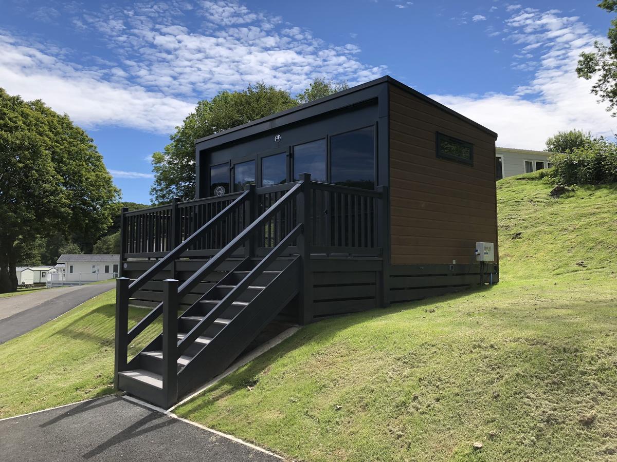 Riverside Rothbury Swift S Pod Exterior foto